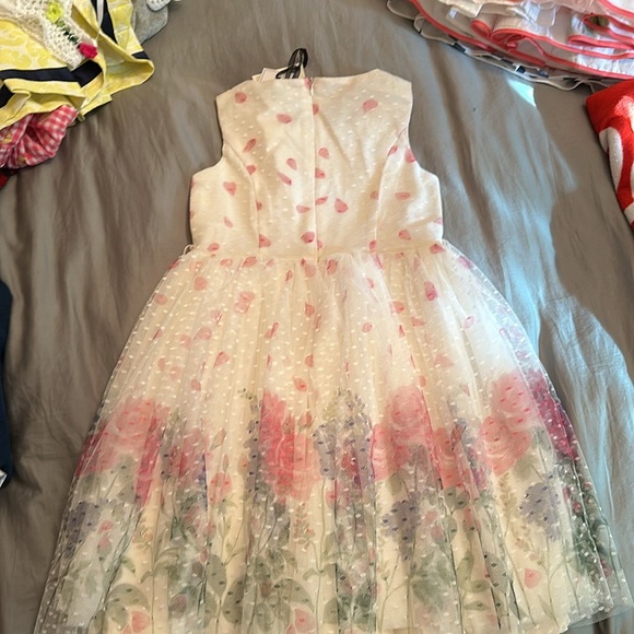 Mona Lisa dress - Picture 4 of 5